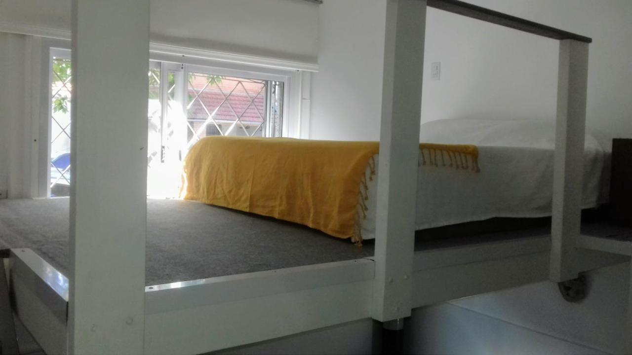 Depto En Ph Planta Baja Al Frente Apartment บัวโนสไอเรส ภายนอก รูปภาพ
