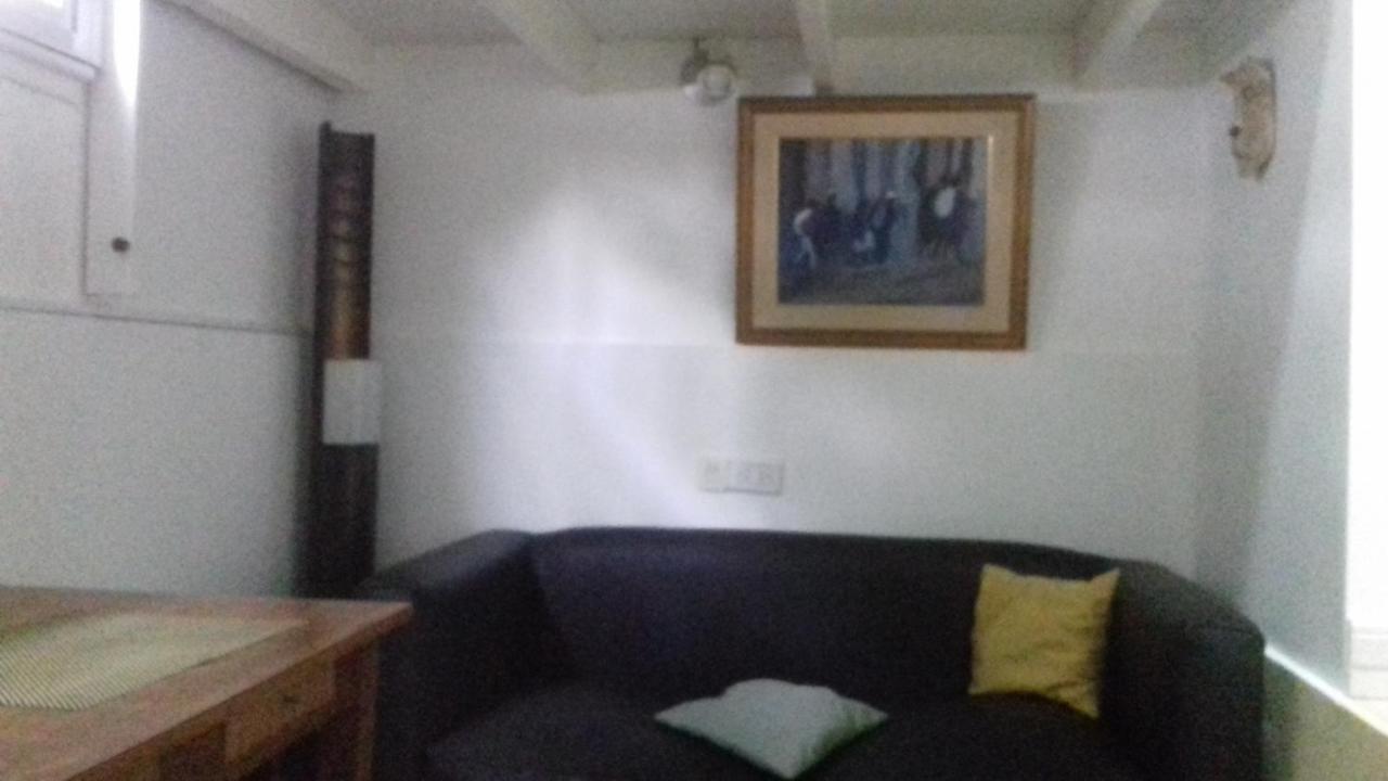 Depto En Ph Planta Baja Al Frente Apartment บัวโนสไอเรส ภายนอก รูปภาพ
